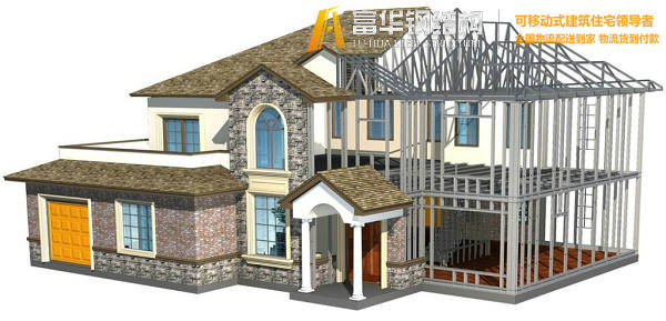 铁门关钢结构住宅，装配式建筑发展和优势